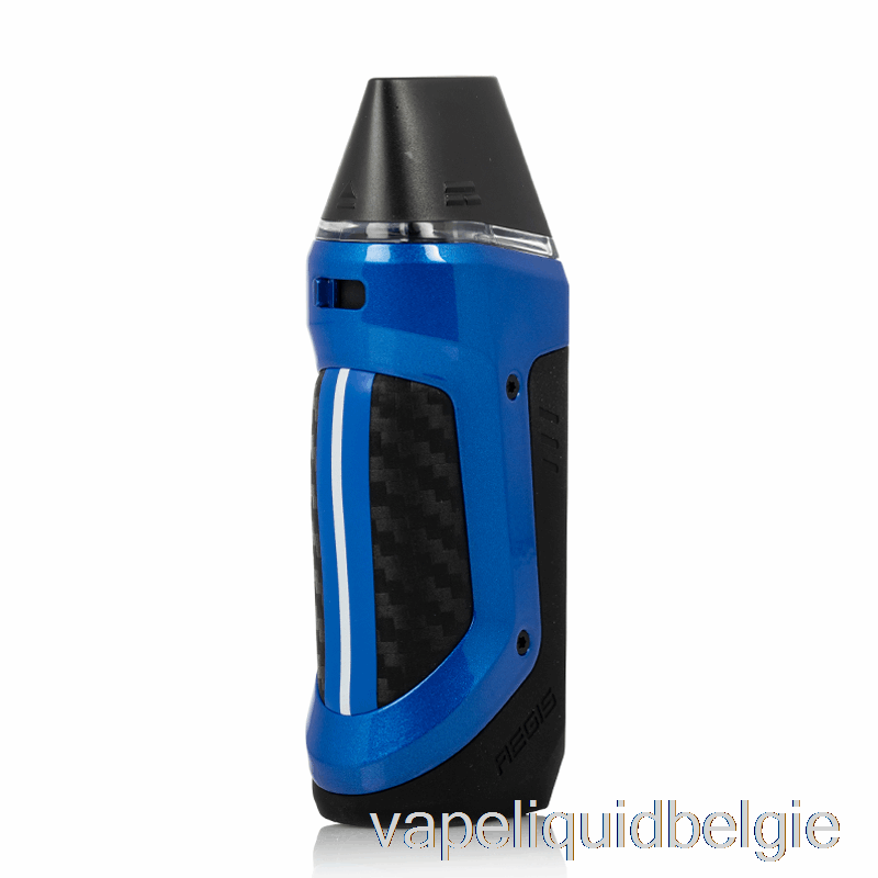 Vape Smaken Geek Vape Aegis Nano 30w Pod-systeem Blauw